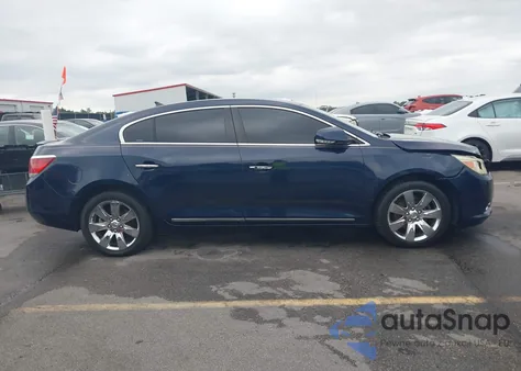 2012 Buick Lacrosse Premium 2 Group z USA, uszkodzony, nr VIN 1G4GF5E30CF328917